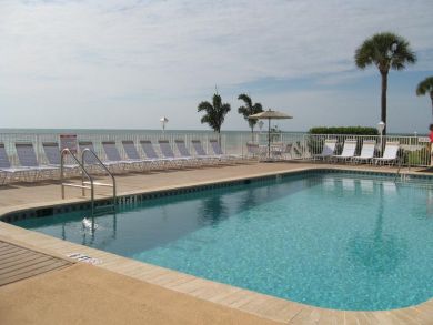 Longboat Key Vacation Rental 2 Bedroom Condo Full Gulf View